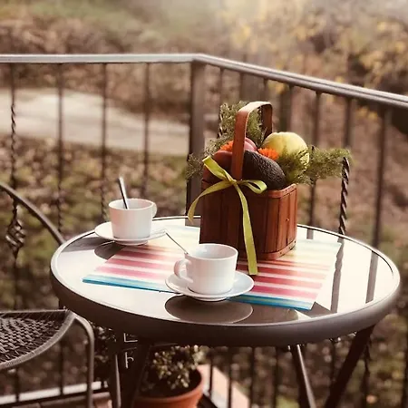 Cozy Mountain La Orotava