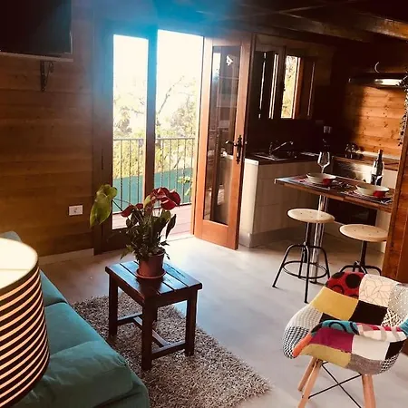 Cozy Mountain Апартаменты Ля Оротава