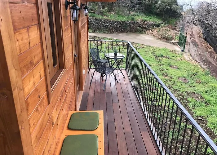 Cozy Mountain Apartament La Orotava