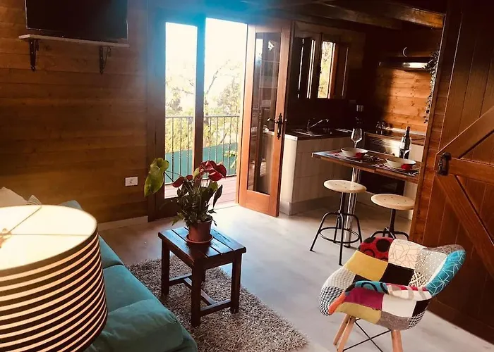 Cozy Mountain Apartament La Orotava