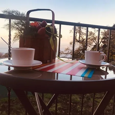 Cozy Mountain Apartamento La Orotava