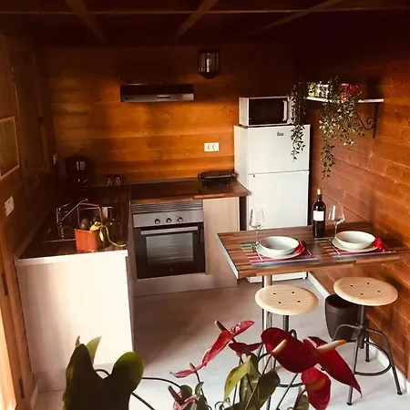 Cozy Mountain La Orotava